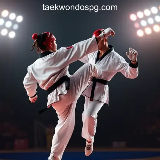 Taekwondo PG Oficial Slots Brasil #1-BONUS6